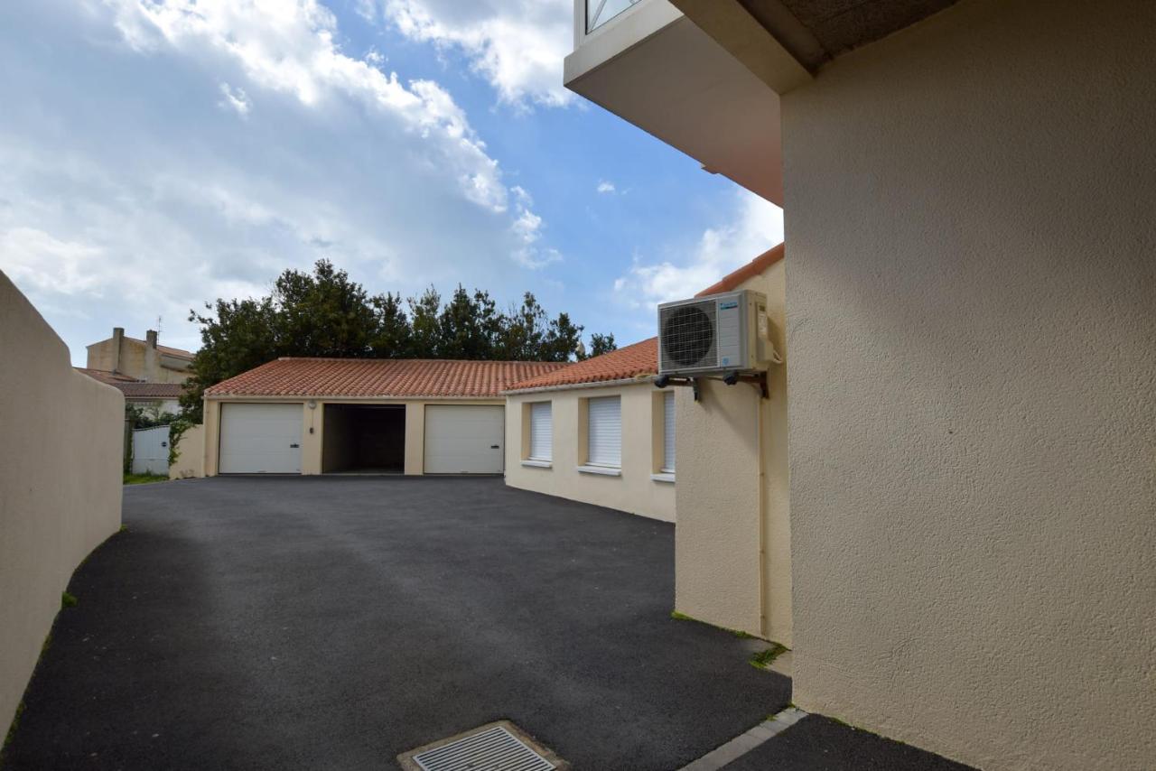 La Berge Apartamento Saint Gilles Croix de vie Exterior foto